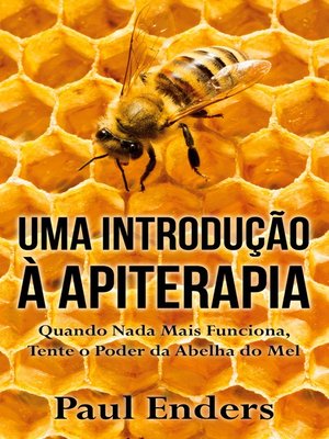 cover image of Uma Introdução à Apiterapia